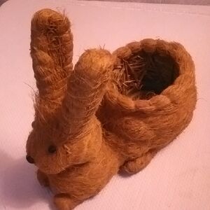 Ten Thousand Villages Trade Bunny